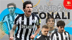 Sandro Tonali đã giấu kín ‘bệnh tình’ ở Newcastle như thế nào?